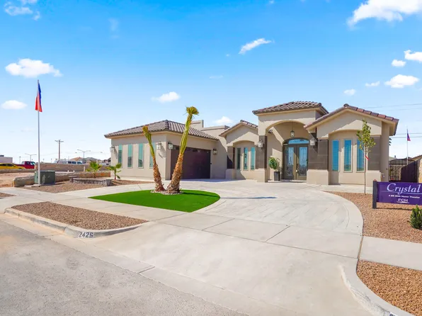 2425 Cesar Cordova Pl, El Paso, TX 79938