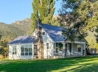 1195 E Main St, Pine Valley, UT 84781
