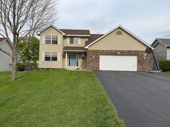 921 Hope Ave, Jordan, MN 55352