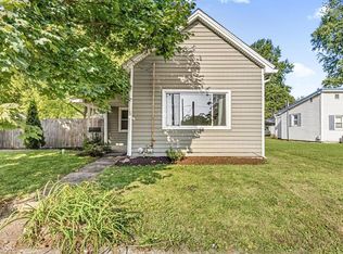 508 S State St, Greenfield, IN 46140