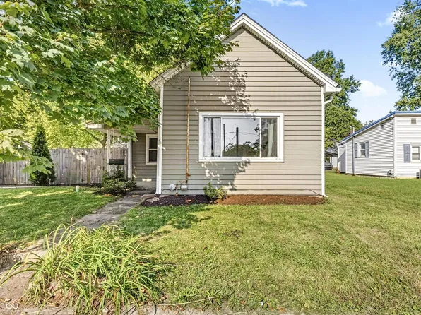 508 S State St, Greenfield, IN 46140