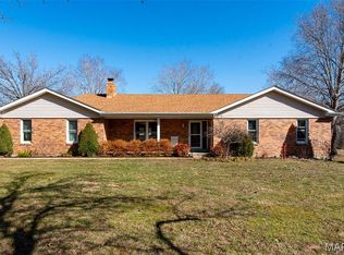 1864 N Bend Rd, Union, MO 63084