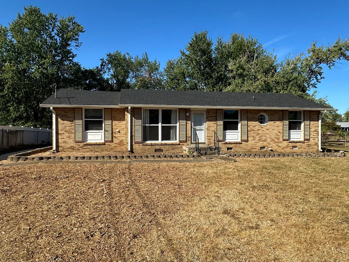 For Lease - 3 Bed, 1 Bath House In Old Hickory — Photo 1