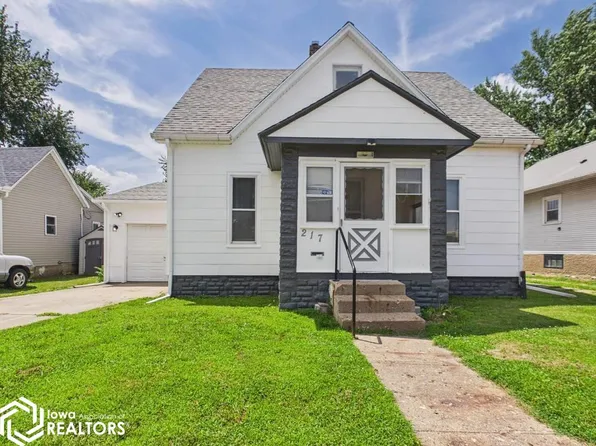 217 N Hancock St, Ottumwa, IA 52501