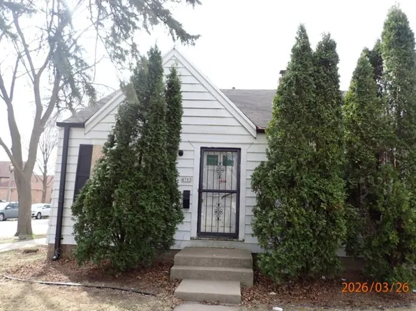 4703 West Congress STREET, Milwaukee, WI 53218