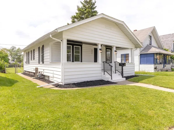 931 Emerson Ave, South Bend, IN 46615