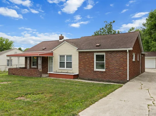 25590 Middlebelt Rd, Flat Rock, MI 48134