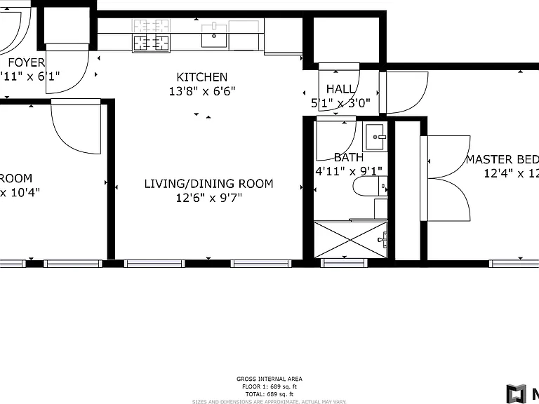 245 Whitney Ave #2L — Photo 2