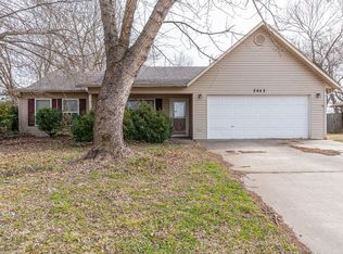 2842 Colton Cv, Fayetteville, AR 72701