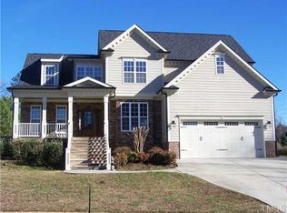 597 Coalyard Dr, Garner, NC 27529