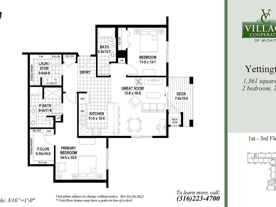 1st image of 9850 E 21st St N #Ycehtb