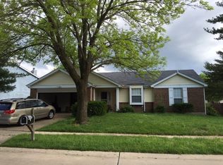 644 Foxtail Dr, Florissant, MO