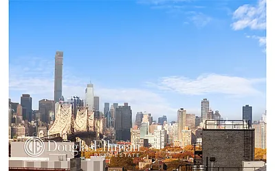 Rented by Douglas Elliman