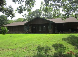 706 Morris Creek Rd, Heavener, OK 74937