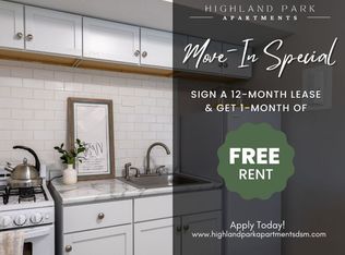 1241 Hoffman Ave #7, Des Moines, IA 50316