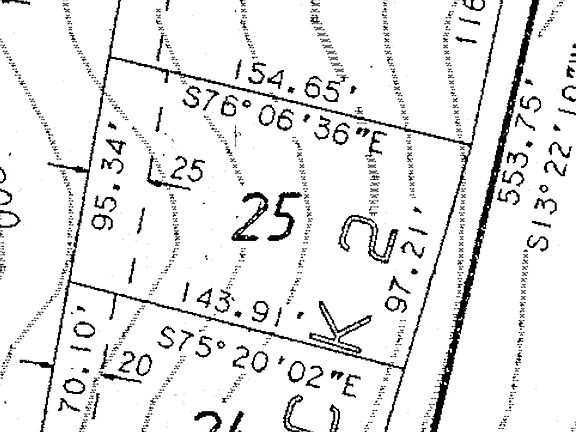 5th image of 109 Tahlequah Ln Lot 25