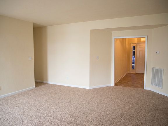 From Living Rm toward Foyer