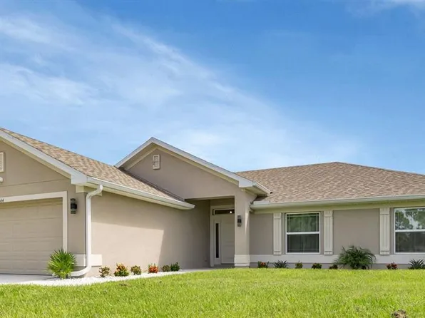 7664 Meroni Blvd, North Port, FL 34291