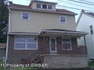 12 Harrington St, Courtdale, PA 18704