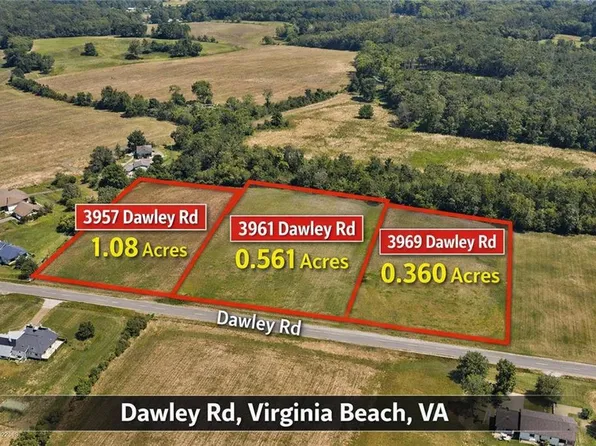 3969 Dawley Rd, Virginia Beach, VA 23457