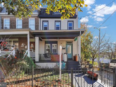 320 Upshur St NW, Washington, DC, 20011