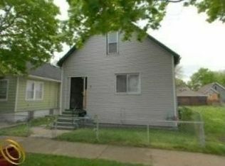 21 Le Blanc St, River Rouge, MI 48218