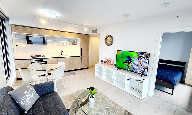 Vancouver Apartment for rent - 2 Bedrooms — photo 5