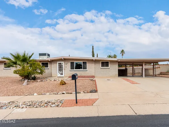 1535 S Rocky Mountain Dr, Tucson, AZ 85710