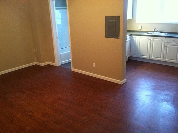 From Living Room to Kitchen