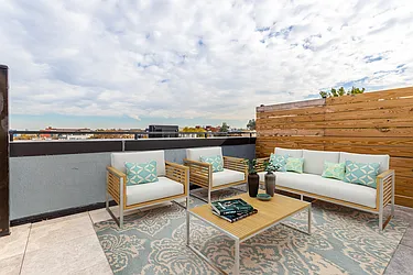 Rented by Bond New York