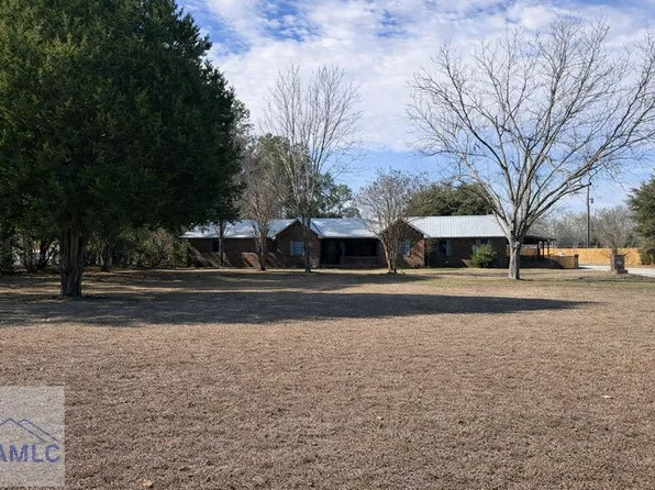 16803 State Highway 169 Br #169, Glennville, GA 30427