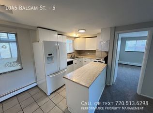 1045 Balsam St #5, Denver, CO 80214