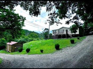 2077 Wardell Rd, Cedar Bluff, VA 24609