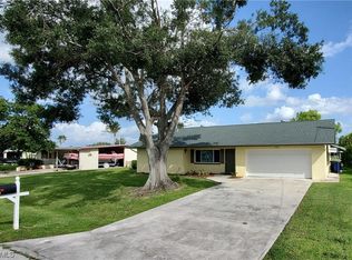 1308 Sunrise Dr, North Fort Myers, FL 33917