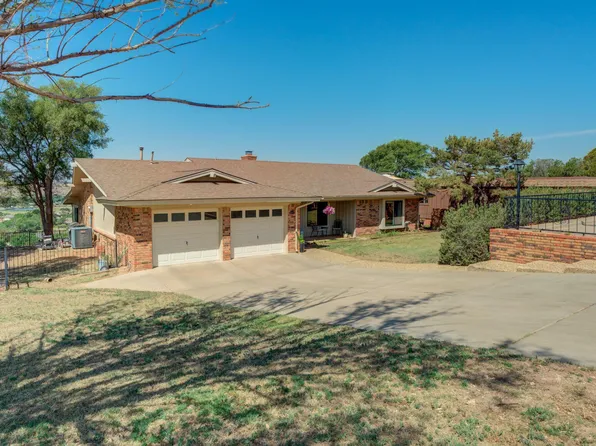 35 E Canyonview Dr, Ransom Canyon, TX 79366