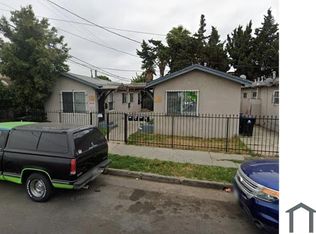 6612 Menlo Ave, Los Angeles, CA 90044