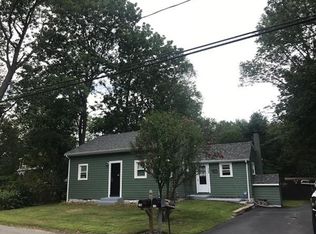 103 Brooks Pl, West Bridgewater, MA 02379