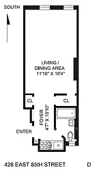 Rented by Prince Real Estate Associates LLC