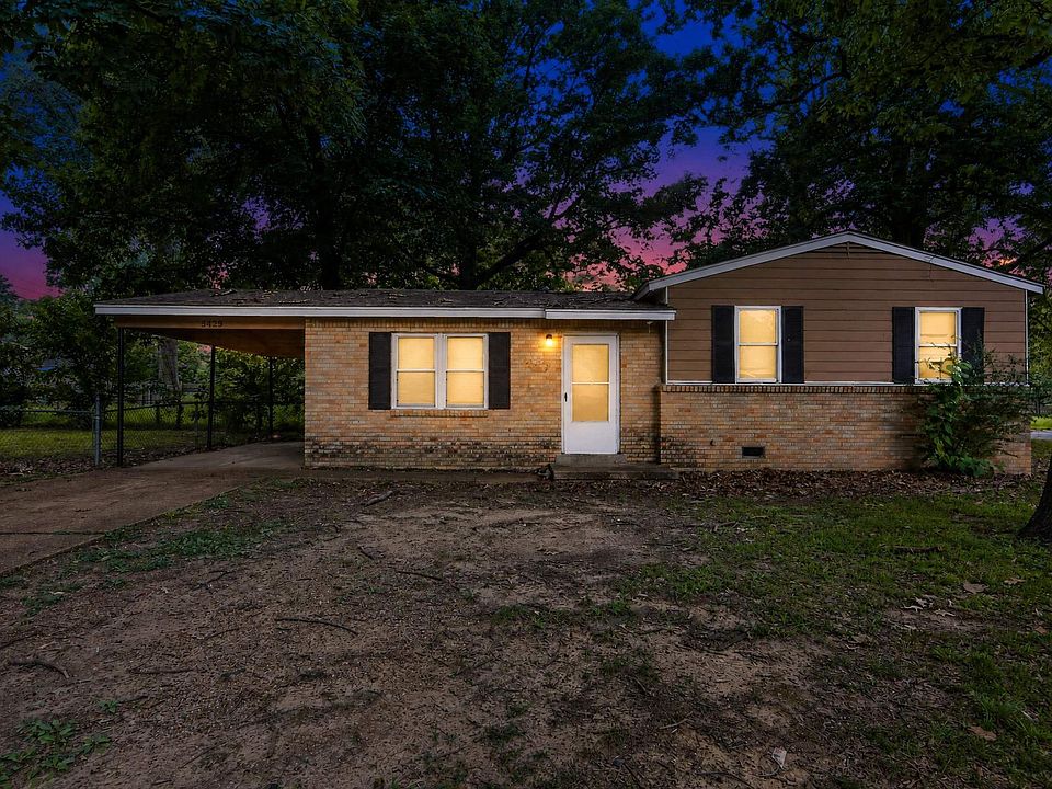 5423 Lexie St, Memphis, TN 38116 | MLS #10224864 | Zillow