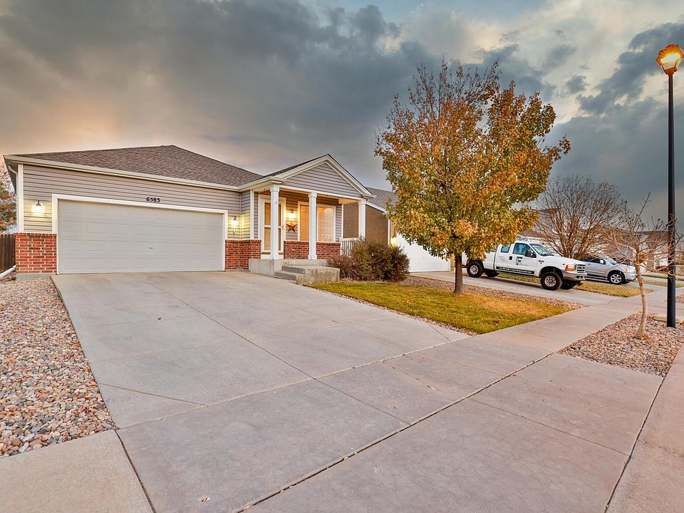 Street view of front