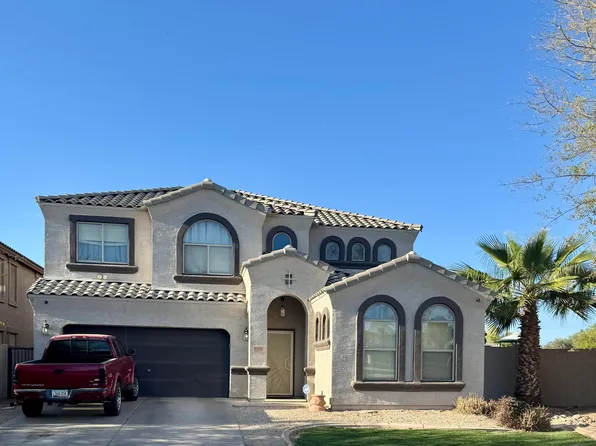 9108 W Kirby Avenue, Tolleson, AZ 85353