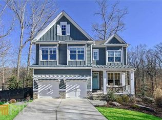 2163 Collins Ridge Dr NW, Atlanta, GA 30318