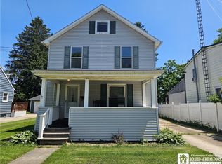 112 N 21st St, Olean, NY 14760