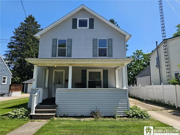 112 N 21st St, Olean, NY 14760