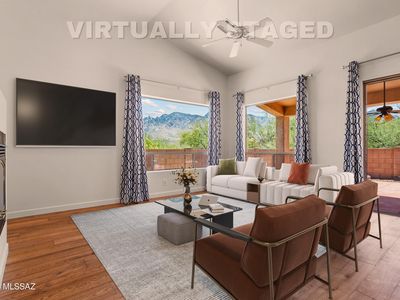1796 E Terrestrial Pl, Tucson, AZ, 85737