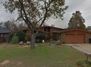 9821 Casa Linda, Oklahoma City, OK 73139