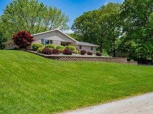 2736 W 250 S, Warsaw, IN 46580