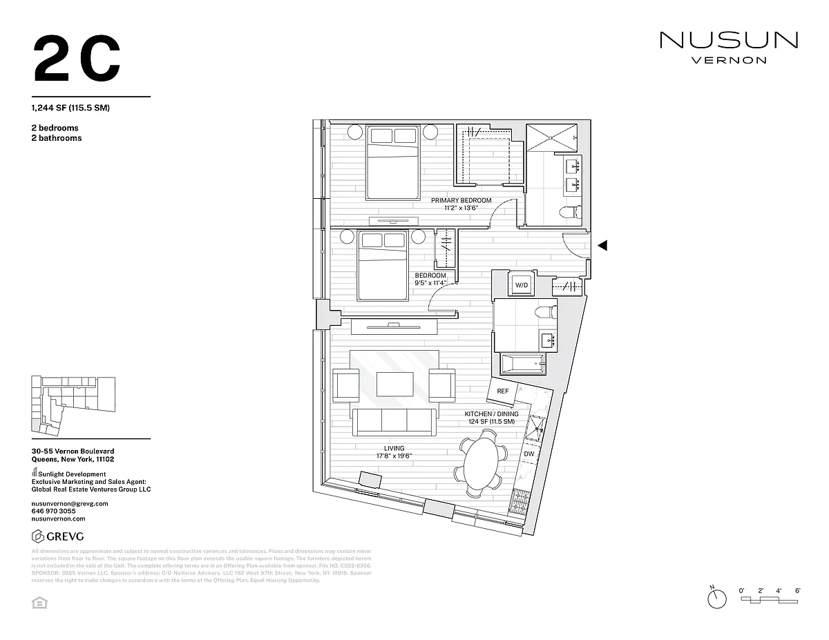 Building Photo - 3055 Vernon Blvd #2C