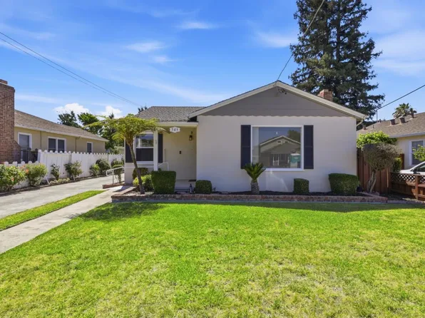 545 Bradley Ave, San Jose, CA 95128
