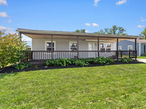 1099 Secrest Ave, Columbus, OH 43207